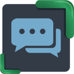 Talking